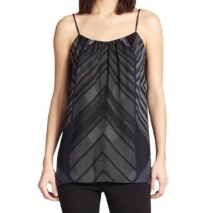 Vince. 100% silk tank top - NWOT